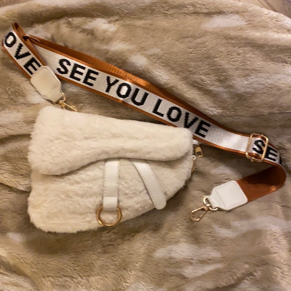 Saddle bag